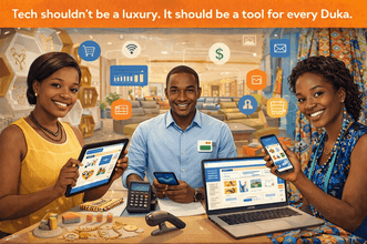 African Entrepreneur